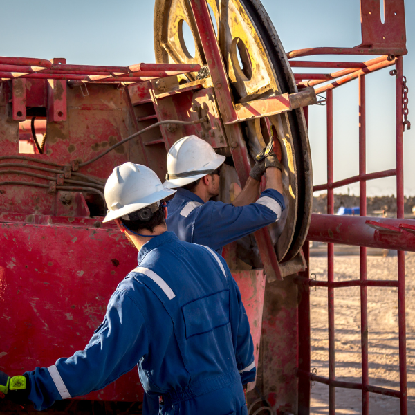 Drilling Rigs and Rig Equipment 